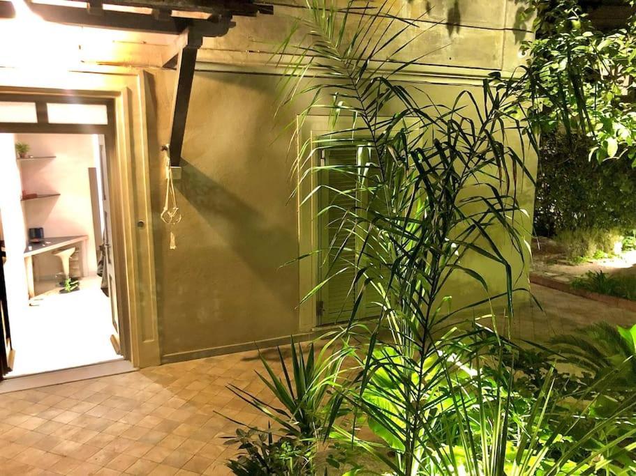 Isola Roger - Appartamento Con Giardino A Roma Exterior foto